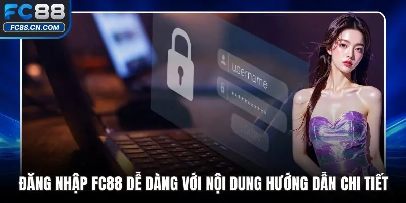 Đăng Nhập FC88 Dễ Dàng Với Nội Dung Hướng Dẫn Chi Tiết