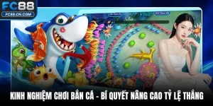 Kinh Nghiệm Chơi Bắn Cá – Bí quyết nâng cao tỷ lệ thắng